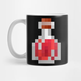 Minecraft Potion of Healing Mug